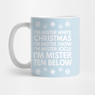 Snow Miser Mug